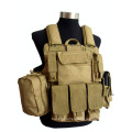 NIJ Nivel IV Bullet Proof Body Armor Vest